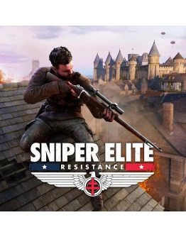 Sniper Elite: Resistance Xbox One &amp Xbox Series XS