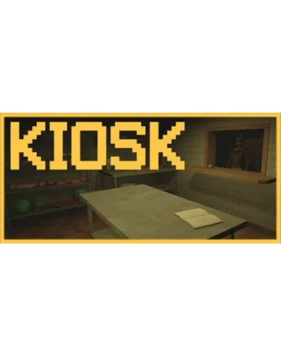 Kiosk - STEAM GIFT РОССИЯ