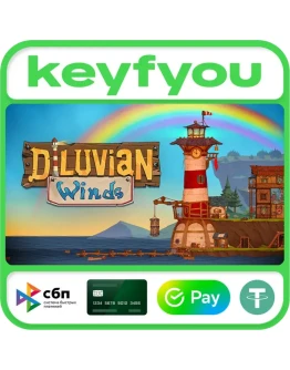 Diluvian Winds / STEAM КЛЮЧ Diluvian Winds / STEAM КЛЮЧ