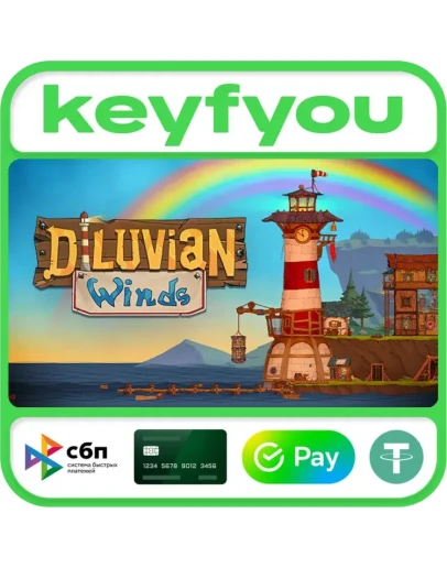 Diluvian Winds / STEAM КЛЮЧ Diluvian Winds / STEAM КЛЮЧ