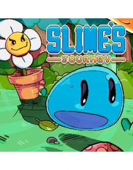 Slime's Journey PS4 & PS5 Slime's Journey PS4 & PS5