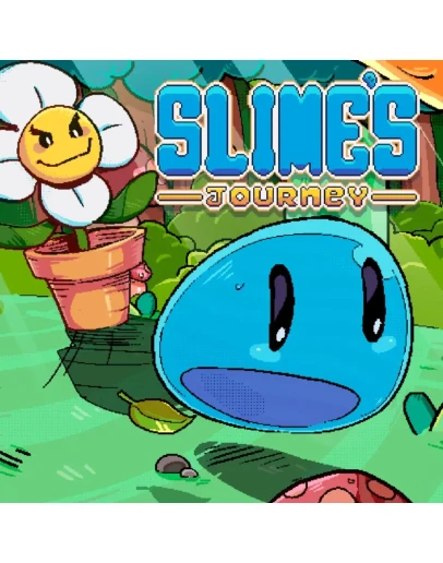 Slime's Journey PS4 & PS5 Slime's Journey PS4 & PS5
