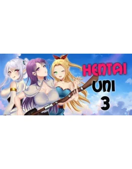 Hentai Uni 3 АВТОДОСТАВКА STEAM РОССИЯ Hentai Uni 3 АВТОДОСТАВКА STEAM РОССИЯ
