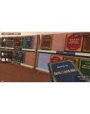 LIBRITOPIA: Librarian Simulator STEAM GIFT РОССИЯ