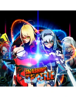 SMASHING THE BATTLE GHOSTSOUL PS4 & PS5 SMASHING THE BATTLE GHOSTSOUL PS4 & PS5