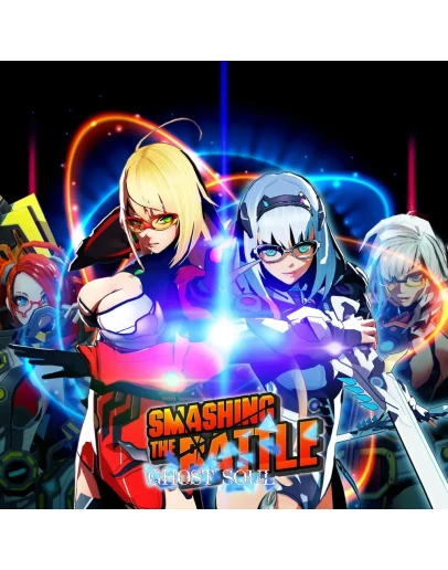 SMASHING THE BATTLE GHOSTSOUL PS4 & PS5 SMASHING THE BATTLE GHOSTSOUL PS4 & PS5