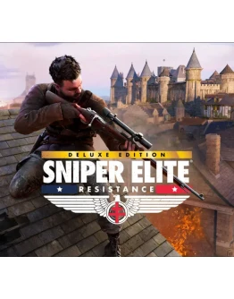 Sniper Elite: Resistance Deluxe Edition Оффлайн Sniper Elite: Resistance Deluxe Edition Оффлайн