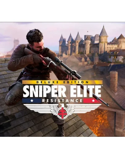 Sniper Elite: Resistance Deluxe Edition Оффлайн