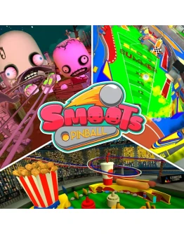Smoots Pinball PS4 & PS5 Smoots Pinball PS4 & PS5