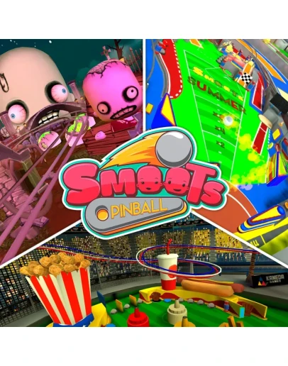 Smoots Pinball PS4 & PS5 Smoots Pinball PS4 & PS5