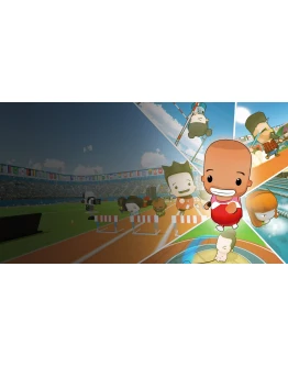 Smoots Summer Games PS4 & PS5 Smoots Summer Games PS4 & PS5