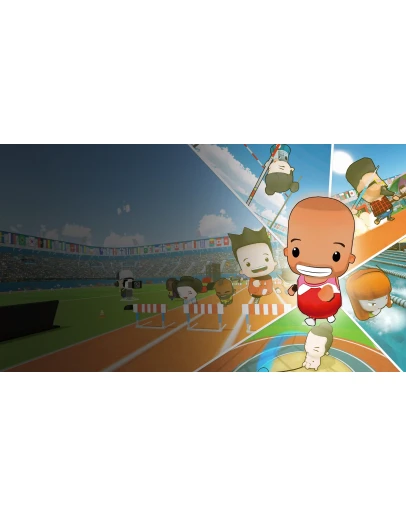 Smoots Summer Games PS4 & PS5 Smoots Summer Games PS4 & PS5