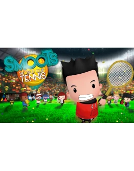 Smoots World Cup Tennis PS4 & PS5 Smoots World Cup Tennis PS4 & PS5