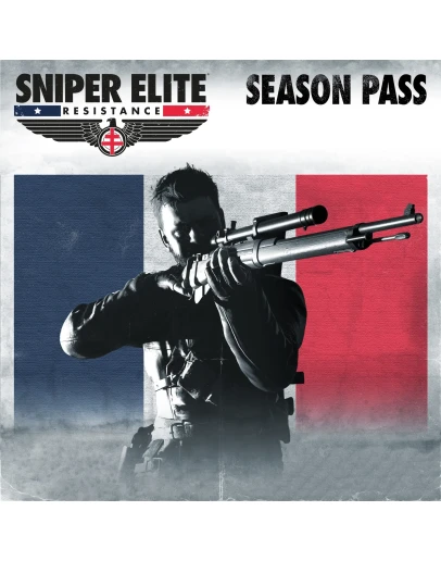 Sniper Elite: Resistance Season Pass Steam Gift Россия