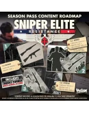 Sniper Elite: Resistance Season Pass Steam Gift Россия