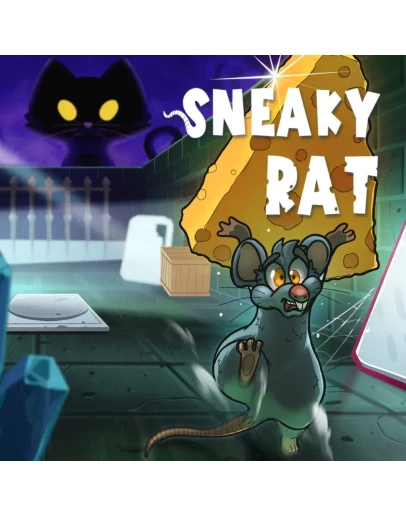 Sneaky Rat PS4 &amp PS5
