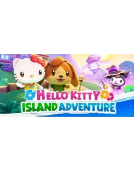 Hello Kitty Island Adventure steamМИР Hello Kitty Island Adventure steamМИР
