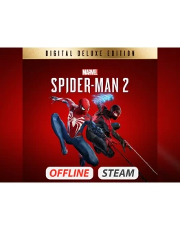 Spider-Man 2 (Deluxe) (2025)