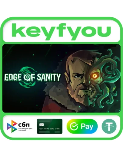 Edge of Sanity / STEAM КЛЮЧ Edge of Sanity / STEAM КЛЮЧ