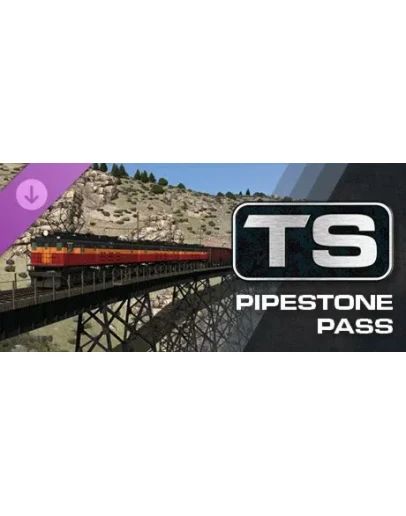 Train Simulator: Pipestone Pass: Three Forks - Butte DL