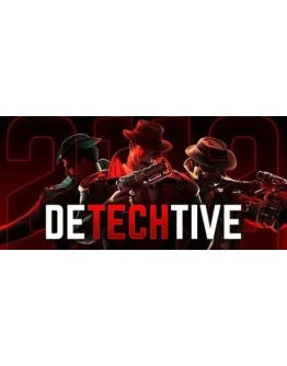DeTechtive 2112 - STEAM GIFT РОССИЯ
