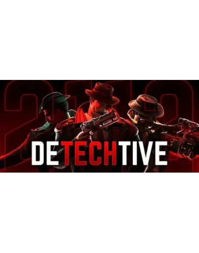 DeTechtive 2112 - STEAM GIFT РОССИЯ