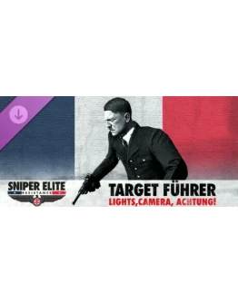 Sniper Elite: Resistance - Target Fhrer - Lights, Came