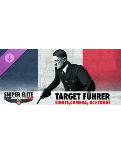 Sniper Elite: Resistance - Target Fhrer - Lights, Came