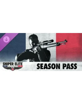 Sniper Elite: Resistance Season Pass DLC * STEAM RU