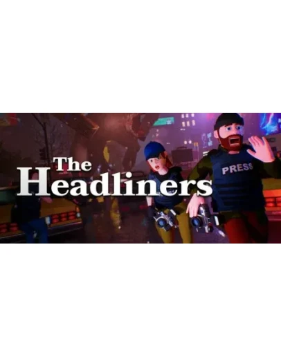 The Headliners - STEAM GIFT РОССИЯ