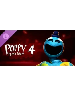 Poppy Playtime - Chapter 4 DLC - STEAM GIFT РОССИЯ