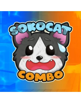 Sokocat - Combo PS4 &amp PS5