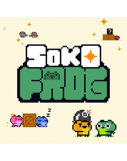 SokoFrog PS4 &amp PS5