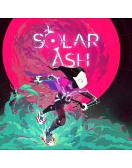 Solar Ash PS4 &amp PS5