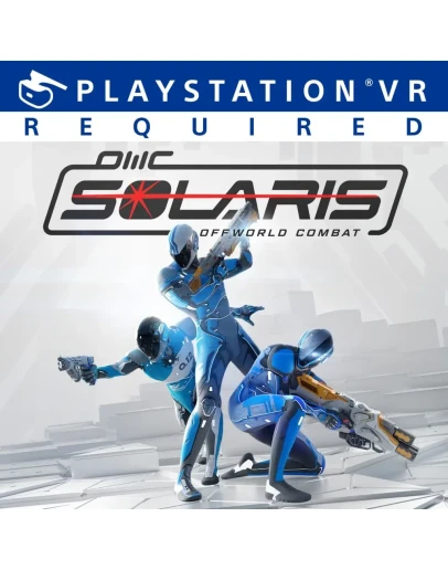 Solaris Offworld Combat PS4 &amp PS5