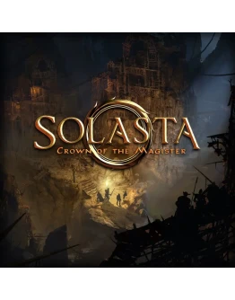 Solasta: Crown of the Magister PS5