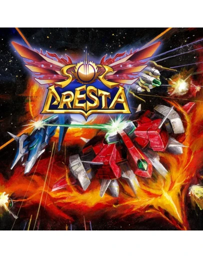 SOL CRESTA PS4 &amp PS5