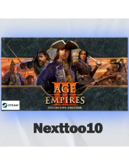 Age of Empires III: Definitive Edition STEAM