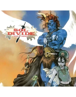 SOL DIVIDE -SWORD OF DARKNESS- PS4 &amp PS5