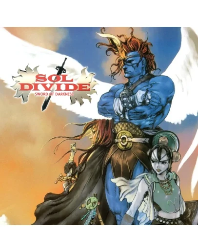 SOL DIVIDE -SWORD OF DARKNESS- PS4 &amp PS5