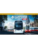 City Transport Simulator ( TRAM ) PS5 ТУРЦИЯ