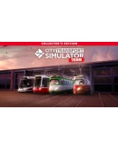 City Transport Simulator ( TRAM ) PS5 ТУРЦИЯ