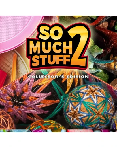 So Much Stuff 2 Collector's Edition PS5
