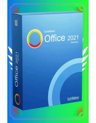 SoftMaker FlexiPDF Standard 2022 продукта Ключ