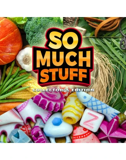 So Much Stuff Collector's Edition PS5