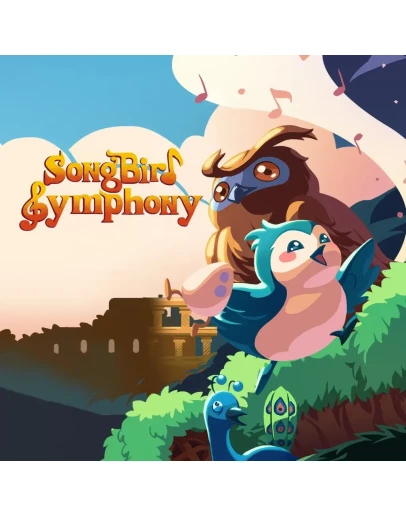 Songbird Symphony PS4 & PS5 Songbird Symphony PS4 & PS5