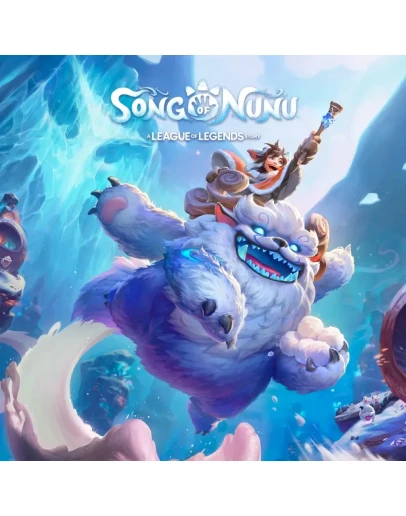 Song of Nunu: A League of Legends Story PS4 &amp PS5