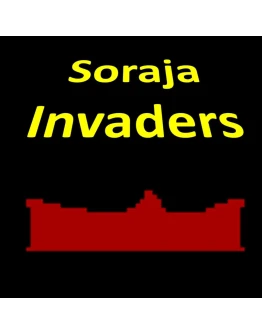 Soraja Invaders PS4 &amp PS5