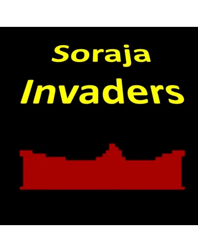 Soraja Invaders PS4 &amp PS5