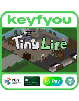 Tiny Life / STEAM GLOBAL КЛЮЧ